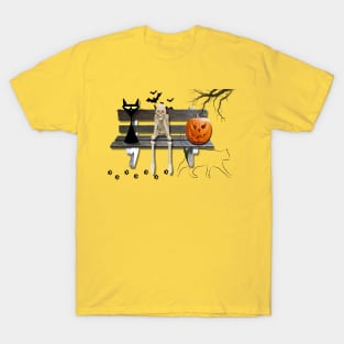 Waiting for Halloween T-Shirt